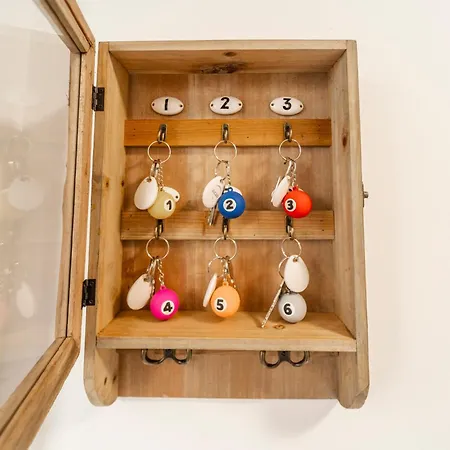 La Ruta De Carlos V - Vut Casa di campagna