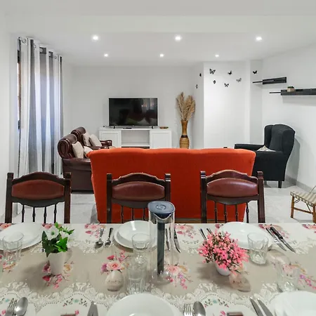 La Ruta De Carlos V - Vut Casa di campagna