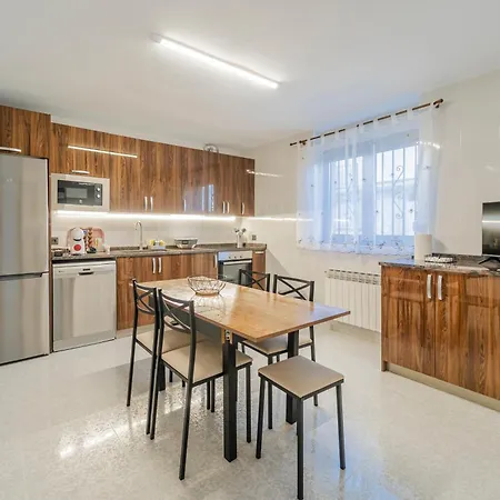 Casa di campagna La Ruta De Carlos V - Vut Sotopalacios