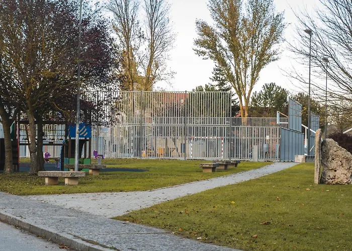 Casa de Campo La Ruta De Carlos V - Vut Sotopalacios