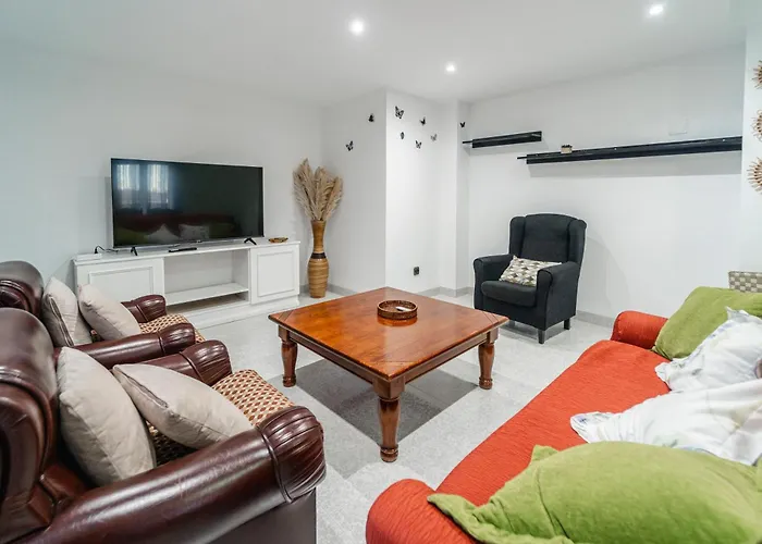 Casa de Campo La Ruta De Carlos V - Vut