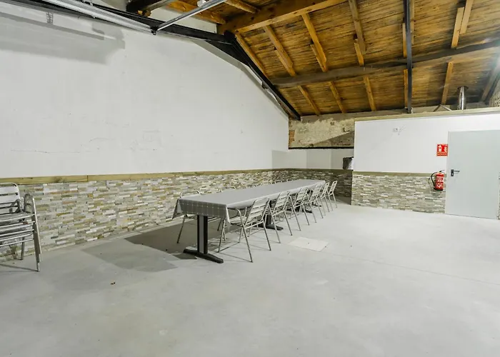 Casa de Campo La Ruta De Carlos V - Vut