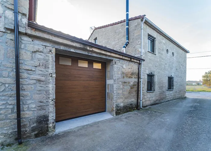 La Ruta De Carlos V - Vut Casa de Campo Sotopalacios