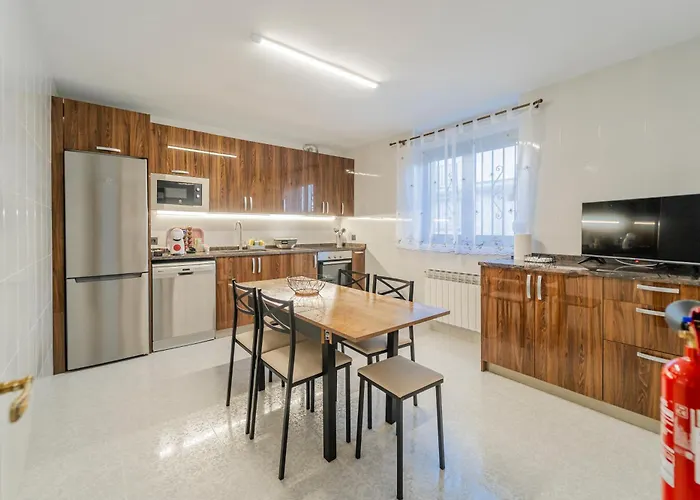 Casa de Campo La Ruta De Carlos V - Vut Sotopalacios